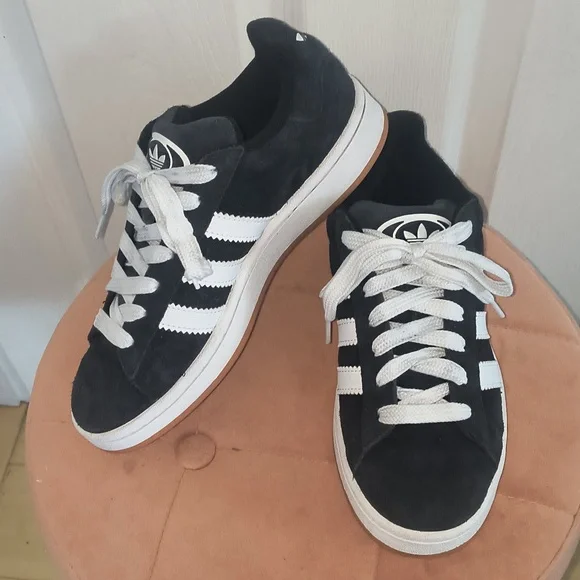 Adidas Originals Campus 00s Kids Size 6.5 / Women's 8.5 - Picture 3 of 10